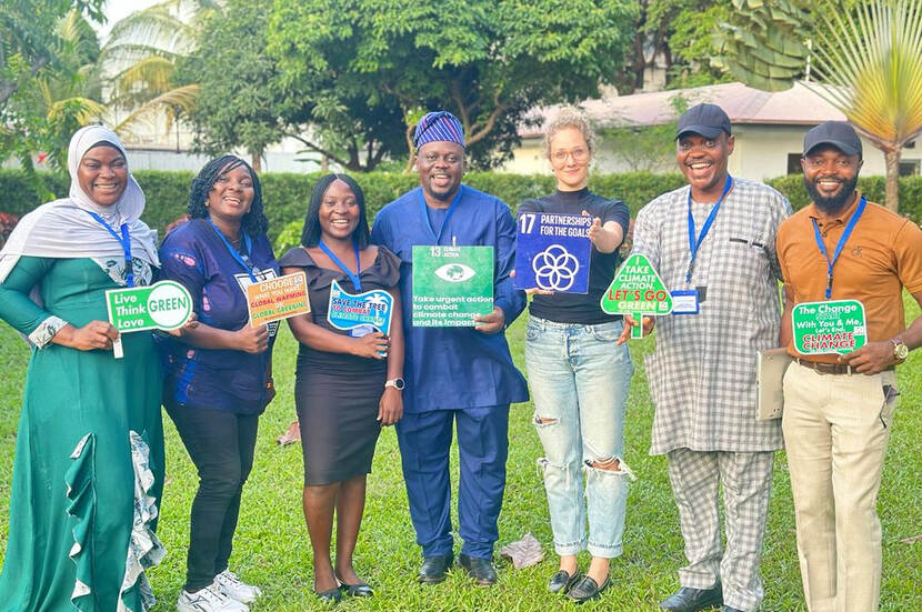 Partners of ECO-LEARN Nigeria