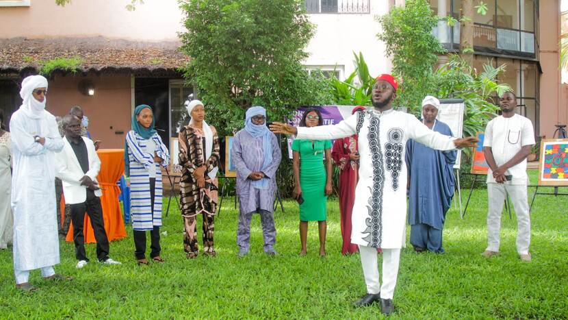 Voix des Jeunes au Mali